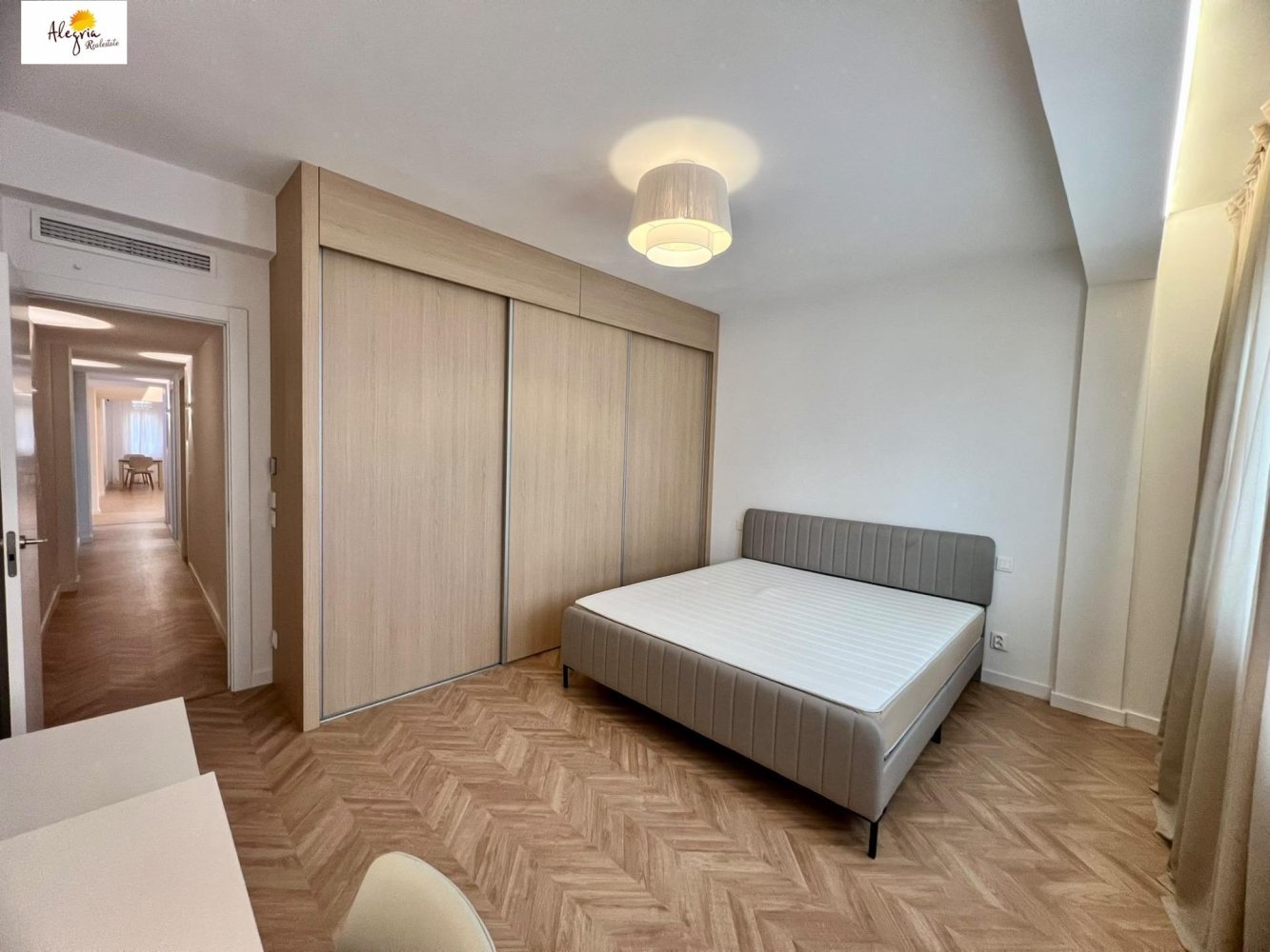 Apartamento en Valencia, València, España 2 dormitorios, 91 m2 No. 193013