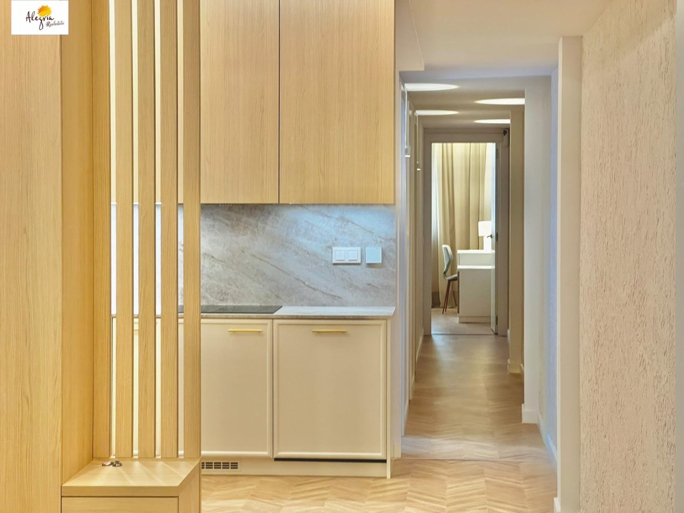 Apartamento en Valencia, València, España 2 dormitorios, 91 m2 No. 193013