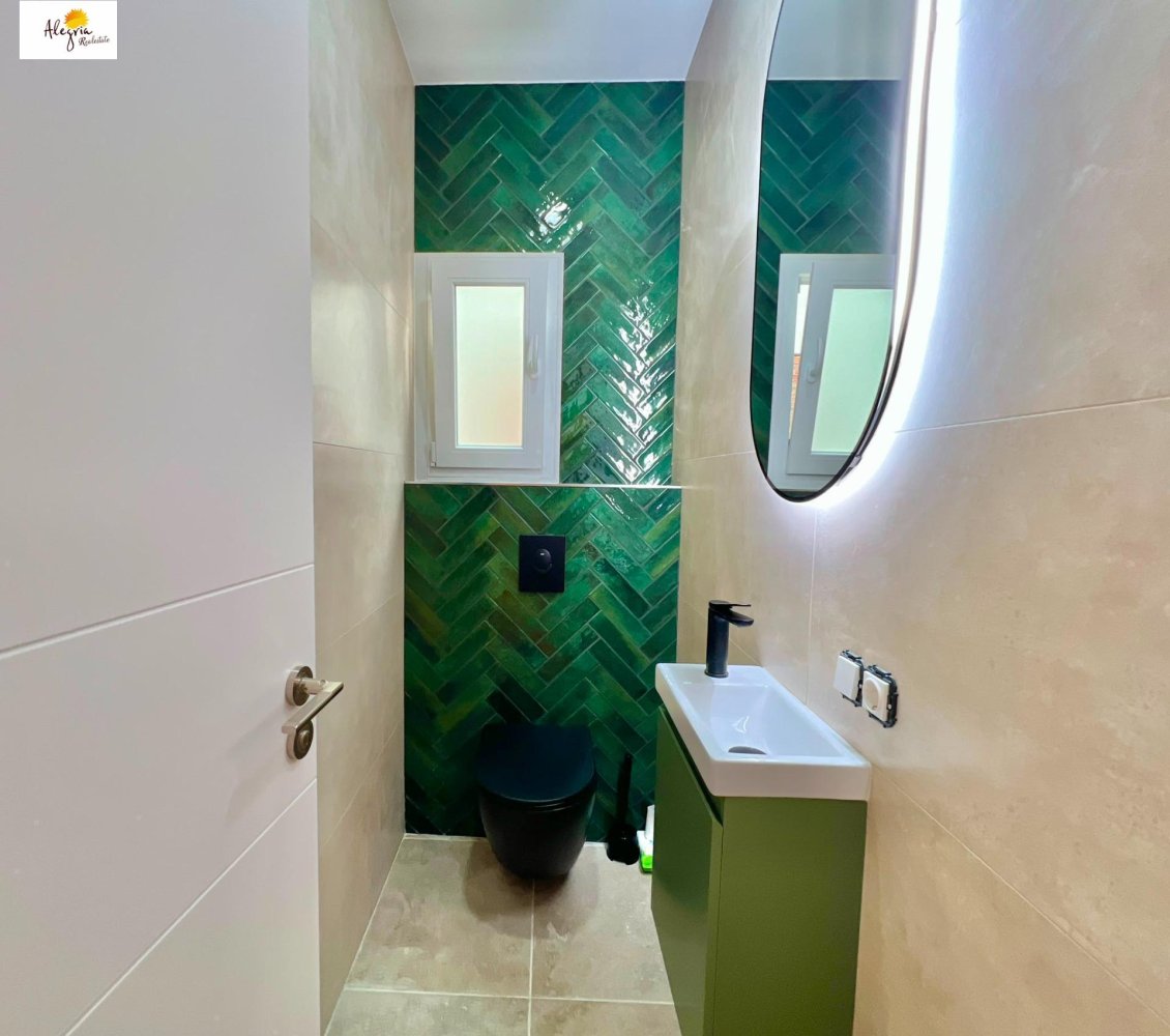 Apartamento en Valencia, València, España 2 dormitorios, 91 m2 No. 193013