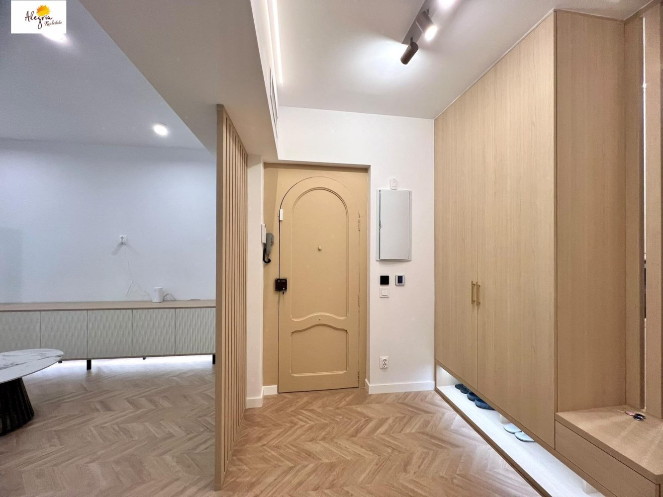 Apartamento en Valencia, València, España 2 dormitorios, 91 m2 No. 193013