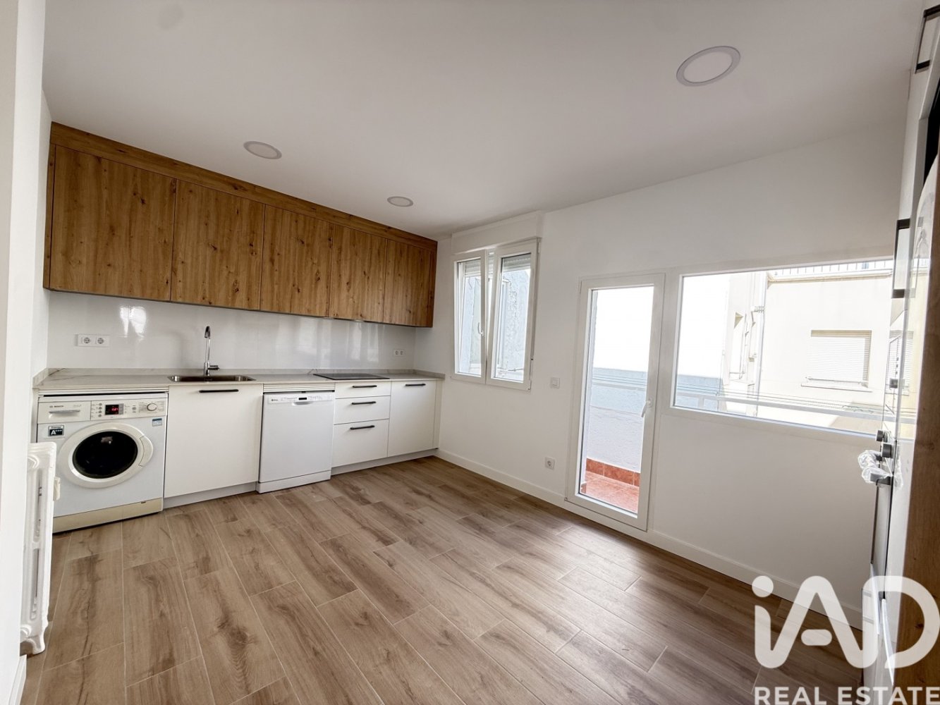 Dzīvoklis Madrid, Spānijā 3 istabas, 90 m2 Nr. 197702