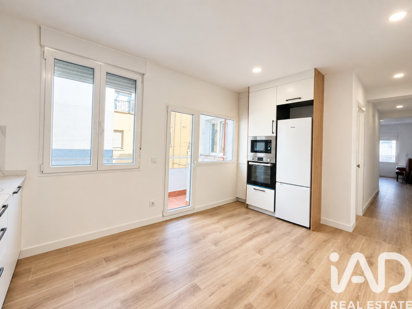 Dzīvoklis Madrid, Spānijā 3 istabas, 90 m2 Nr. 197702