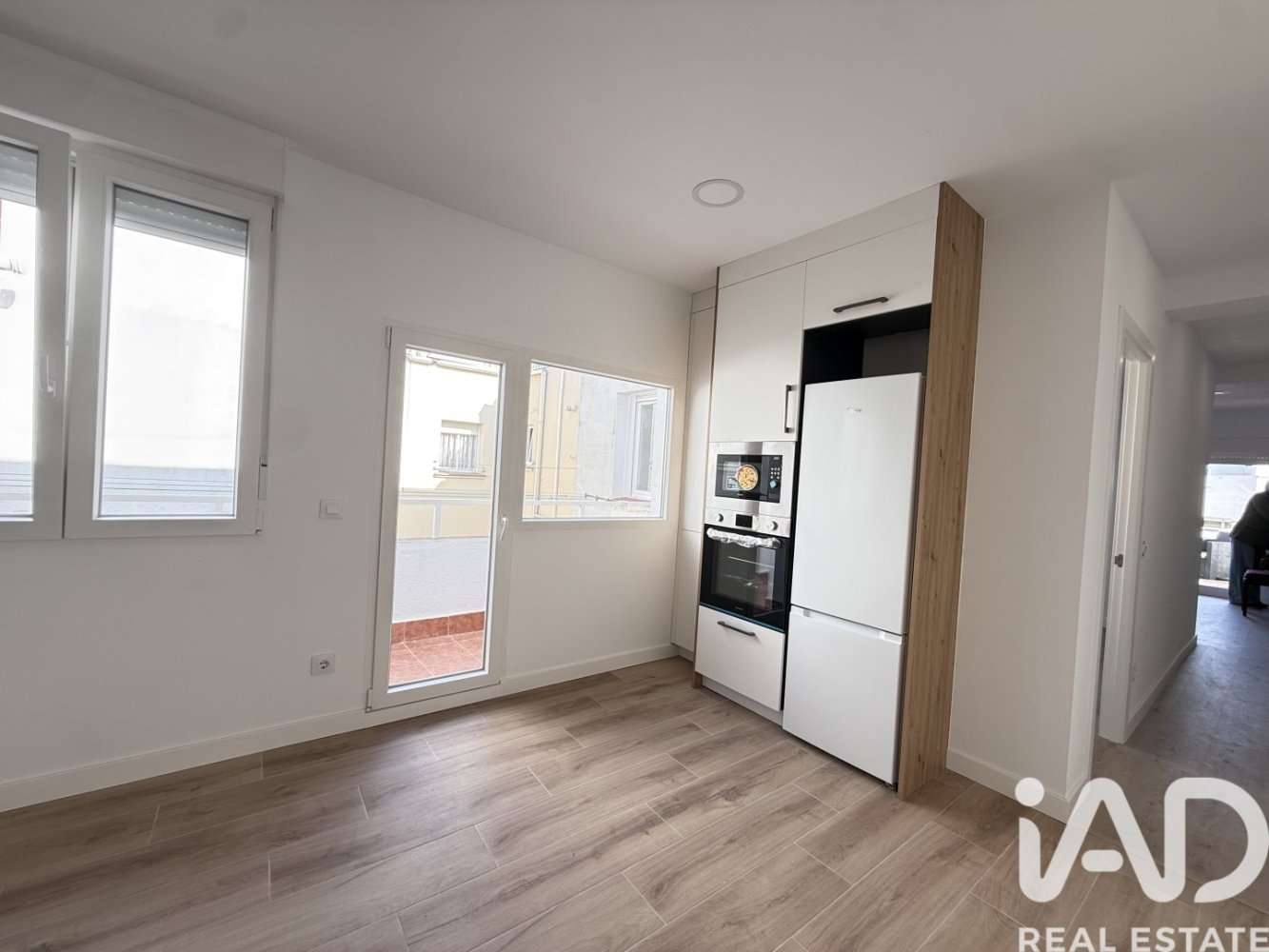 Dzīvoklis Madrid, Spānijā 3 istabas, 90 m2 Nr. 197702