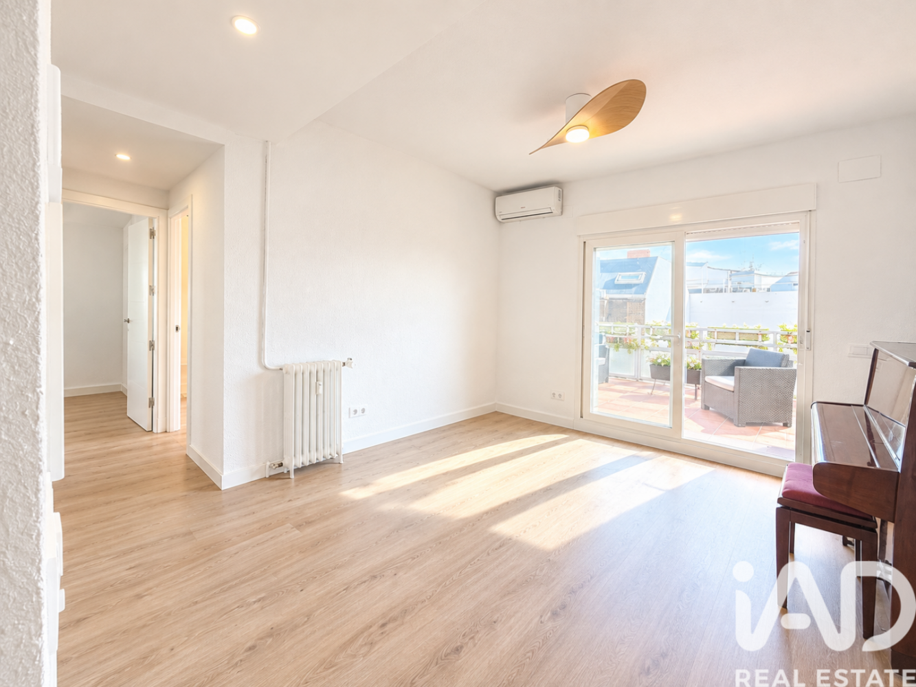 Dzīvoklis Madrid, Spānijā 3 istabas, 90 m2 Nr. 197702