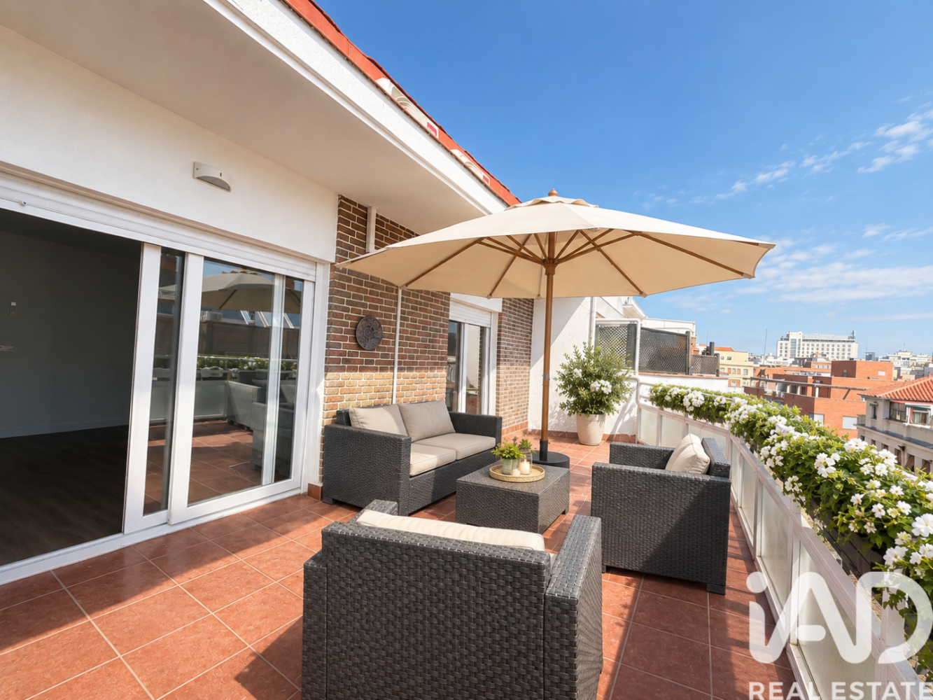 Dzīvoklis Madrid, Spānijā 3 istabas, 90 m2 Nr. 197702