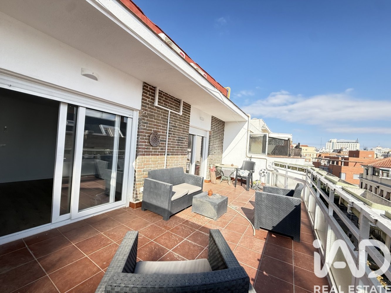 Dzīvoklis Madrid, Spānijā 3 istabas, 90 m2 Nr. 197702
