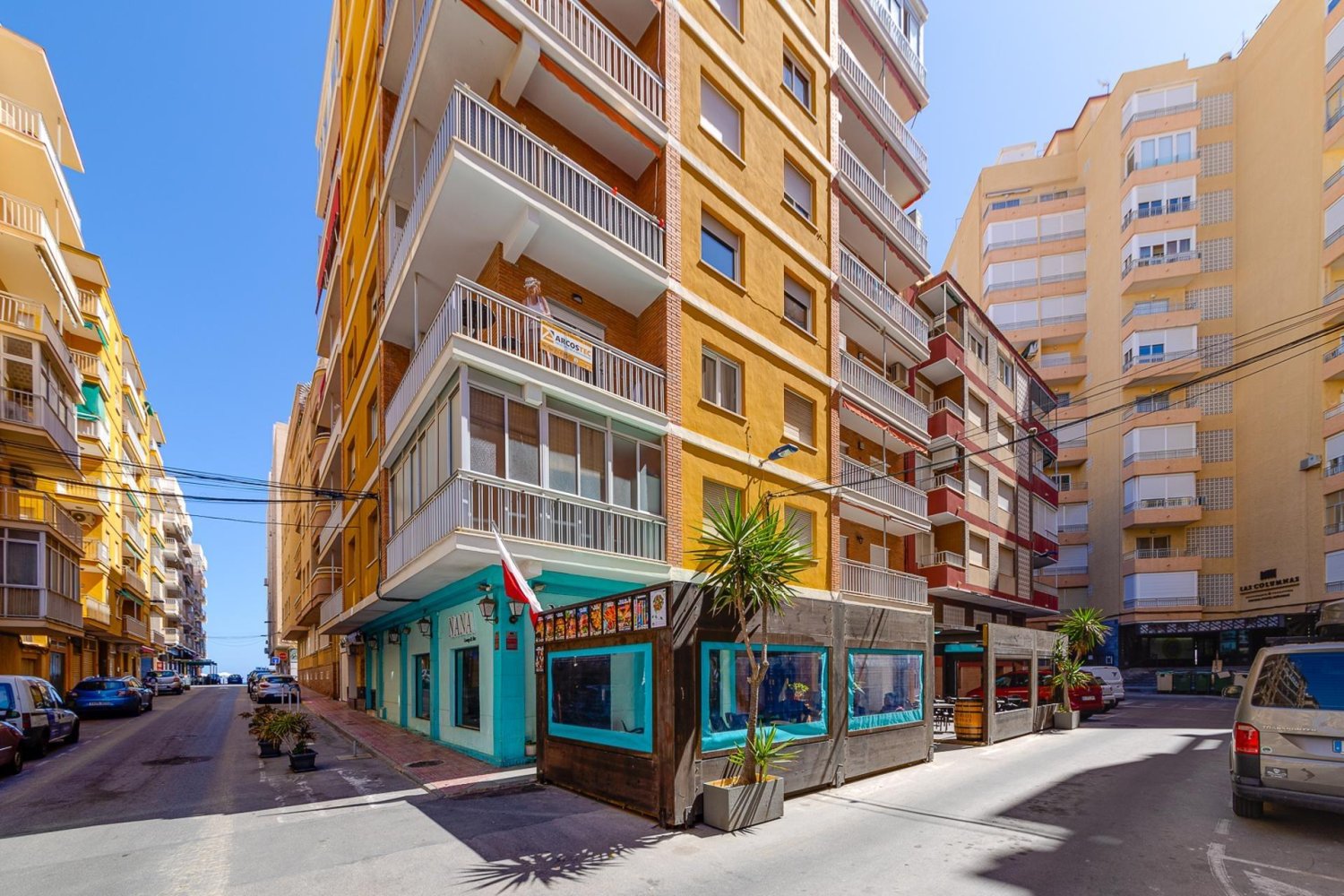 Apartment à Torrevieja, Alicante, Espagne 3 chambres, 105 m2 No. 199183