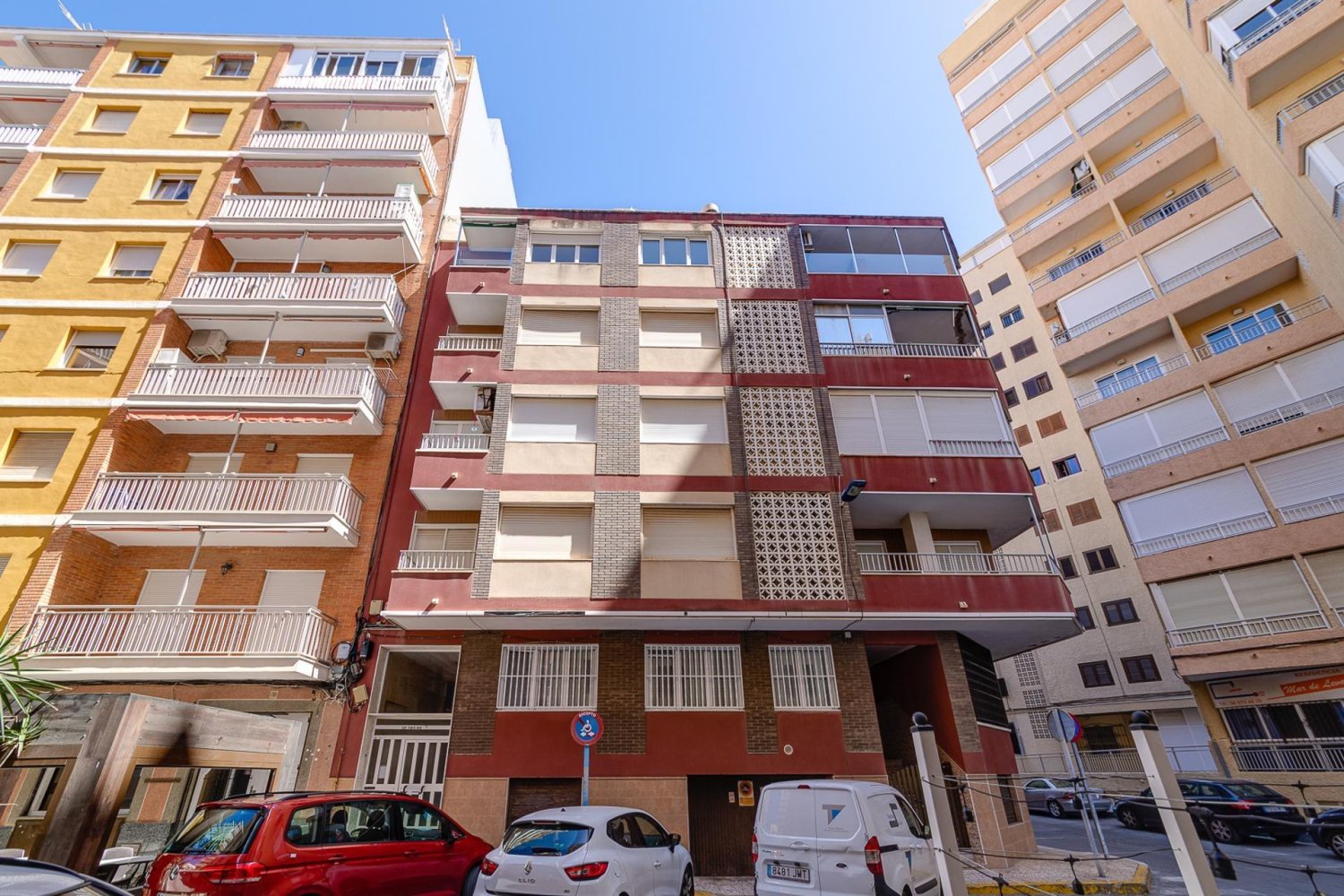 Apartment à Torrevieja, Alicante, Espagne 3 chambres, 105 m2 No. 199183