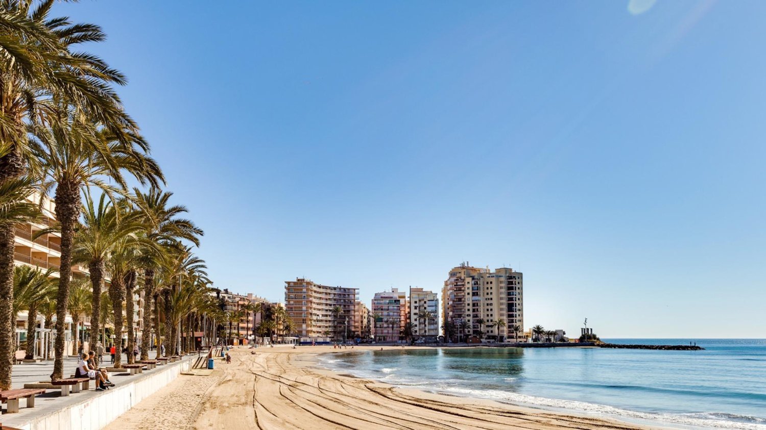 Apartment à Torrevieja, Alicante, Espagne 3 chambres, 105 m2 No. 199183