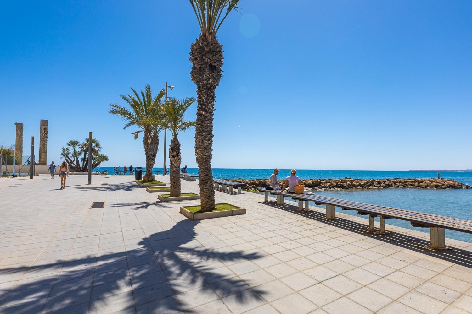 Apartment à Torrevieja, Alicante, Espagne 3 chambres, 105 m2 No. 199183
