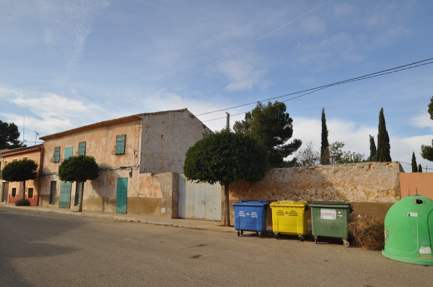 Casa adosada en Pinoso, Alicante, España 7 dormitorios, 613 m2 No. 198939