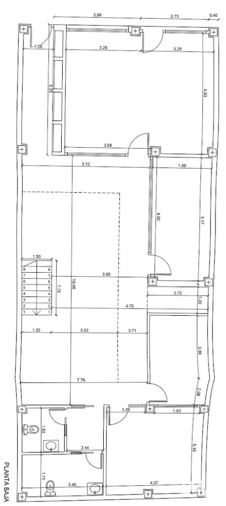 Komerciāls īpašums Benacazon, Seville, Spānijā 156 m2 Nr. 199545
