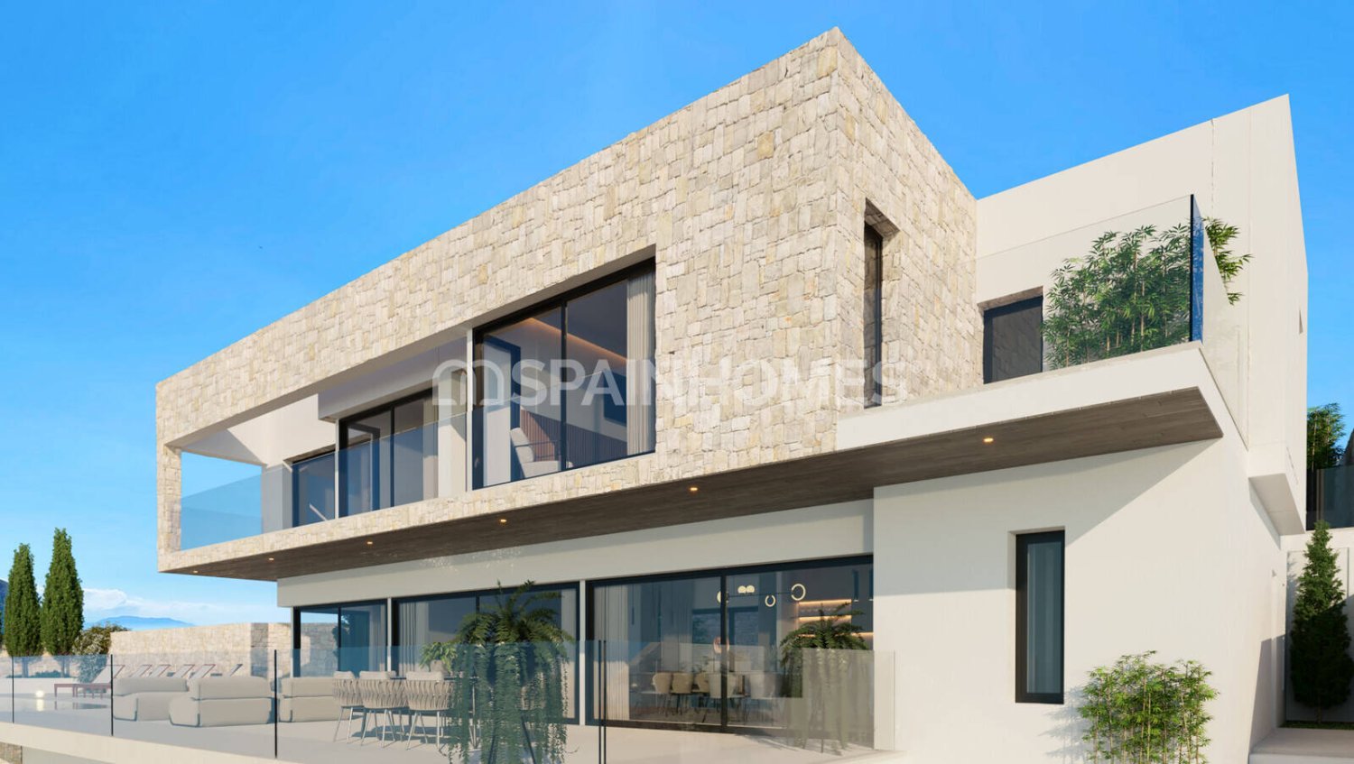 Villa à Almunecar, Granada, Espagne 4 chambres, 200 m2 No. 122481