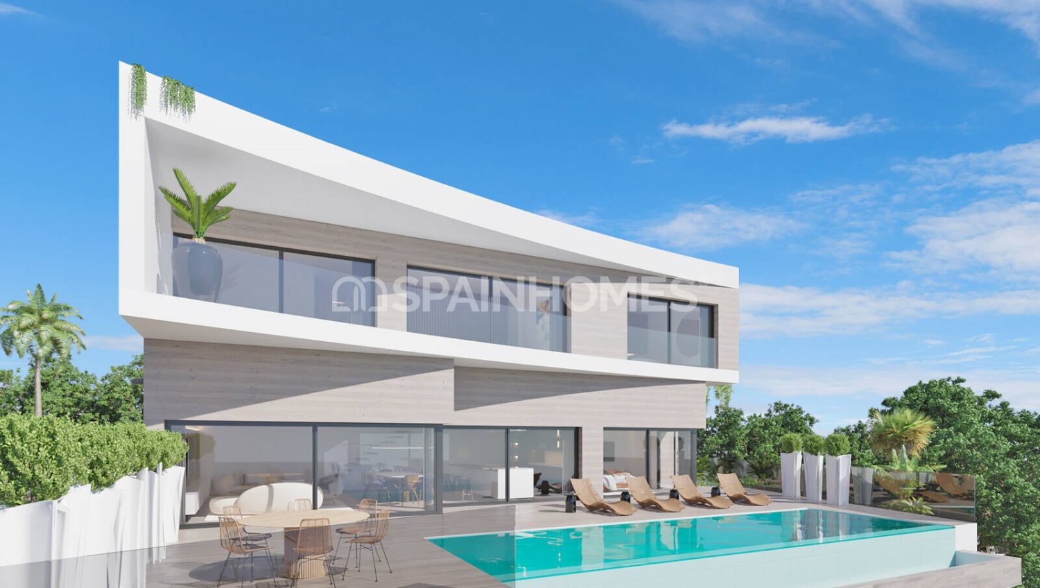 Villa à Almunecar, Granada, Espagne 4 chambres, 200 m2 No. 122481