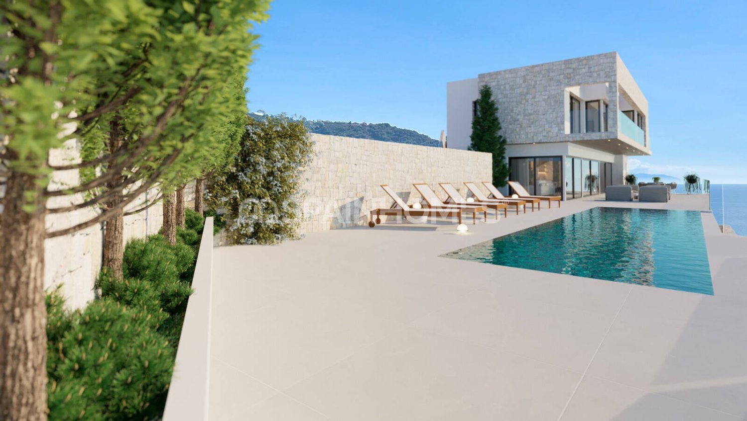 Villa à Almunecar, Granada, Espagne 4 chambres, 200 m2 No. 122481