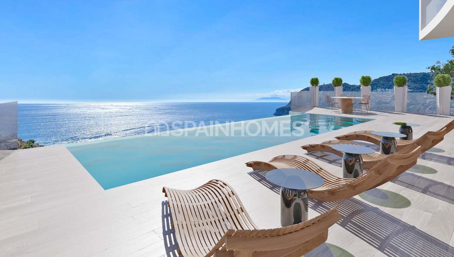 Villa à Almunecar, Granada, Espagne 4 chambres, 200 m2 No. 122481