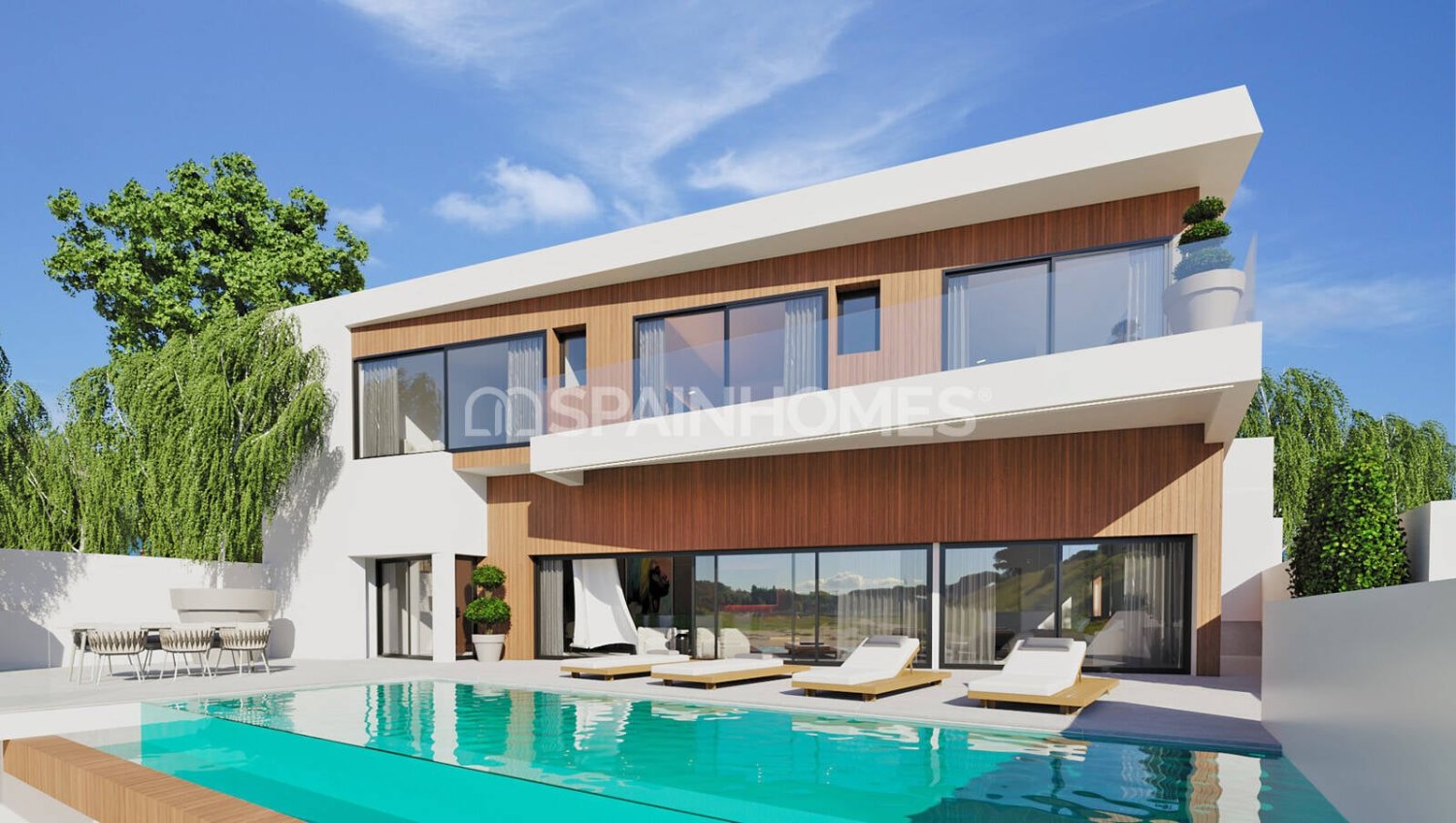 Villa à Almunecar, Granada, Espagne 4 chambres, 200 m2 No. 122481