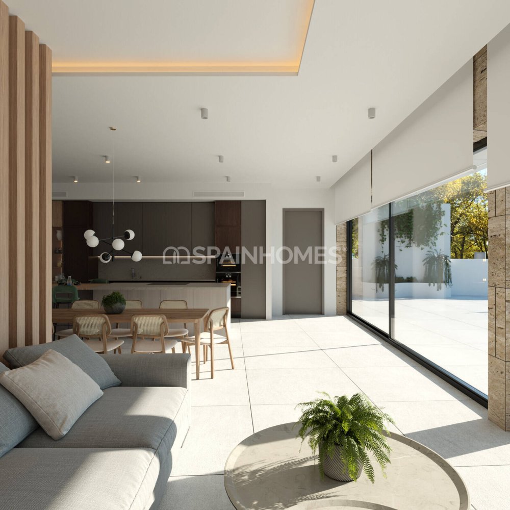Villa à Almunecar, Granada, Espagne 4 chambres, 200 m2 No. 122481