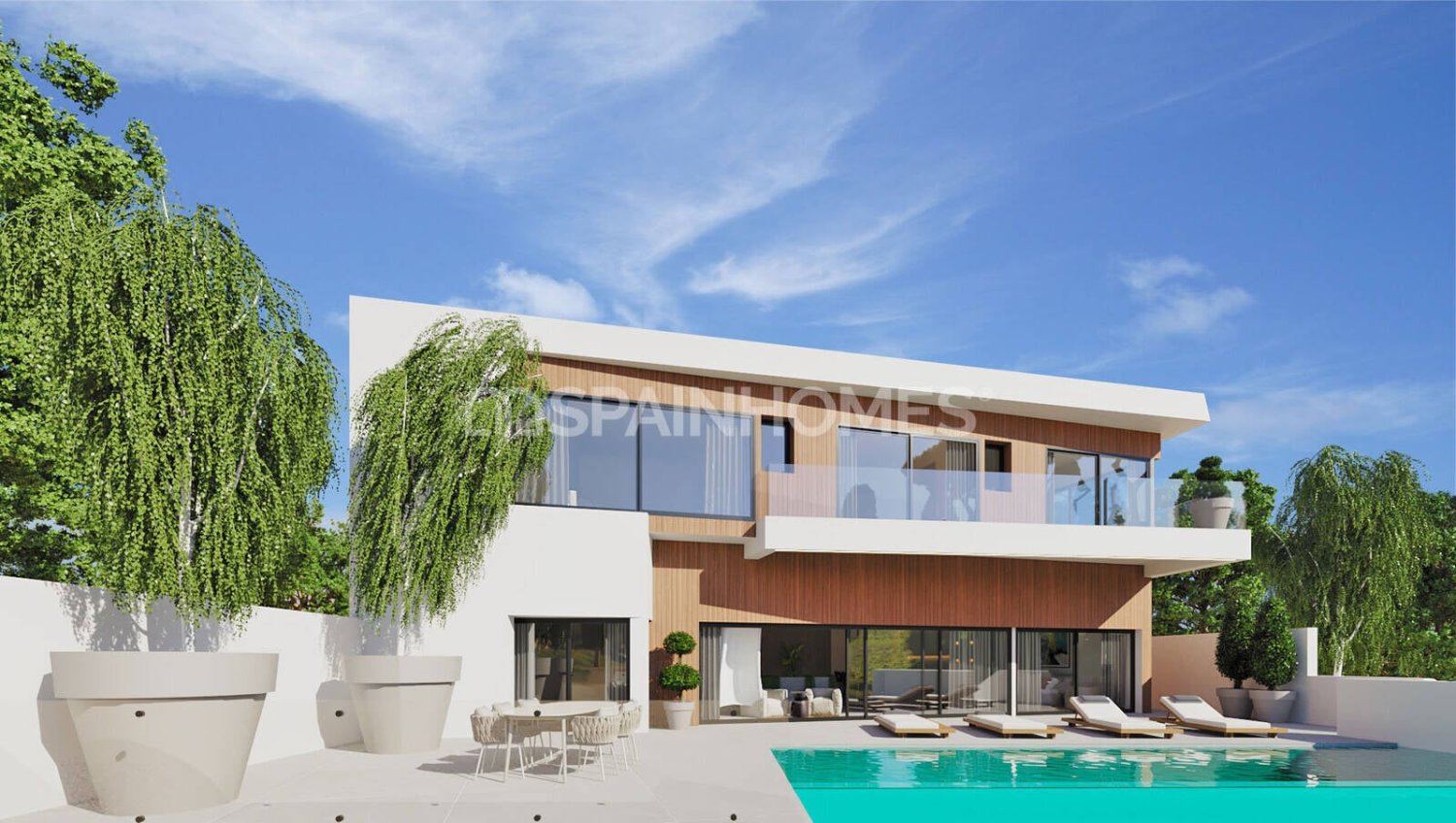 Villa à Almunecar, Granada, Espagne 4 chambres, 200 m2 No. 122481