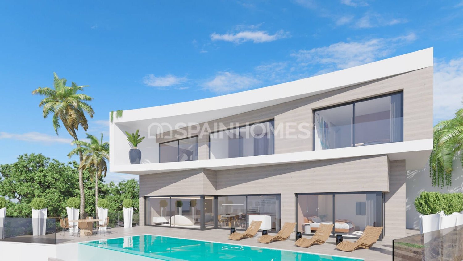Villa à Almunecar, Granada, Espagne 4 chambres, 200 m2 No. 122481