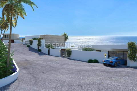 Villa in Almunecar, Granada, Spanien 4 Schlafzimmer, 200 m2 Nr. 122481