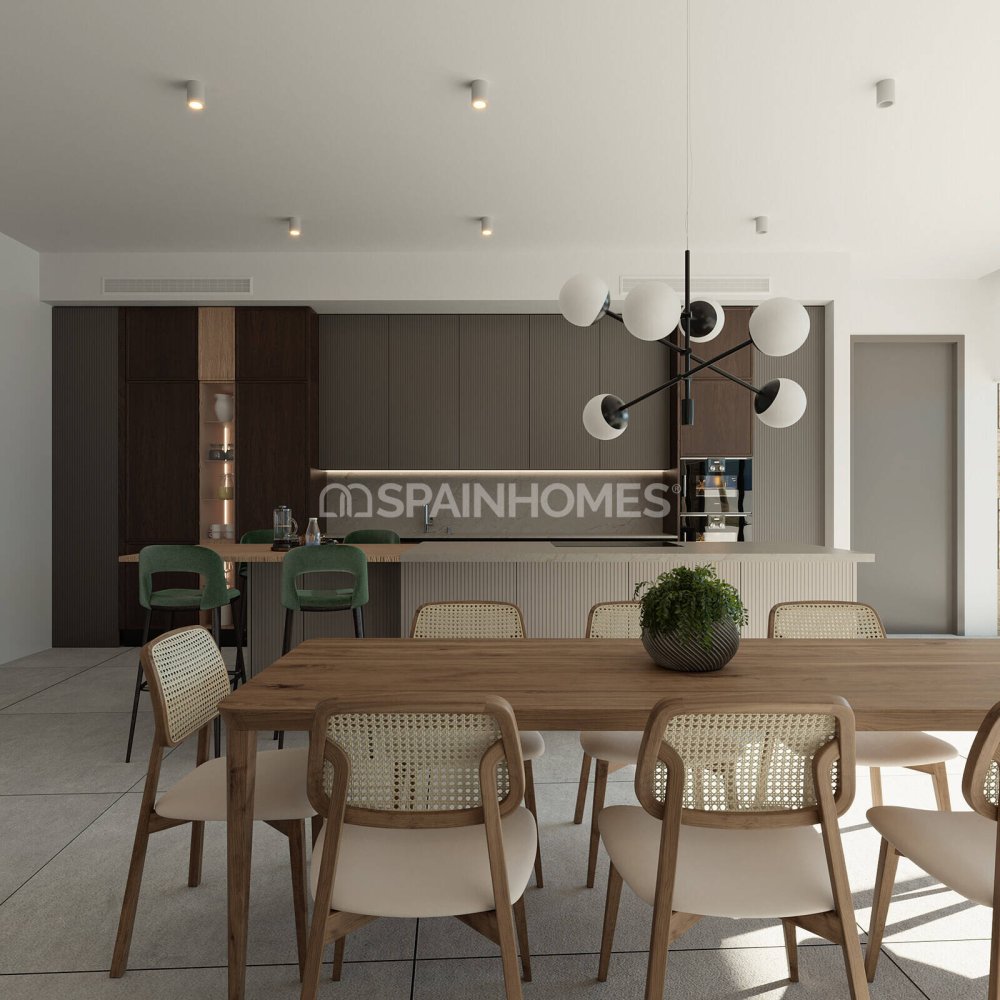 Villa à Almunecar, Granada, Espagne 4 chambres, 200 m2 No. 122481