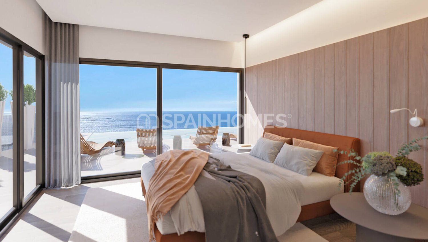 Villa à Almunecar, Granada, Espagne 4 chambres, 200 m2 No. 122481