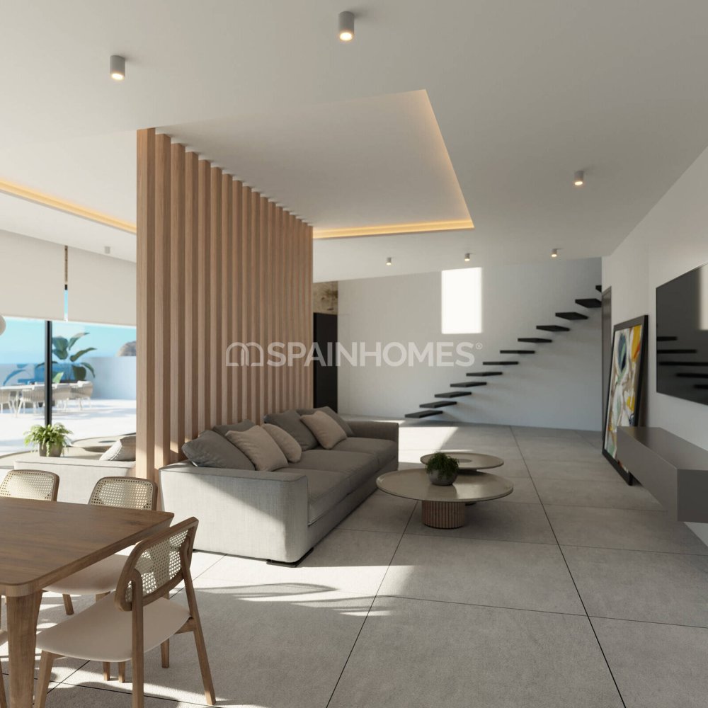 Villa à Almunecar, Granada, Espagne 4 chambres, 200 m2 No. 122481