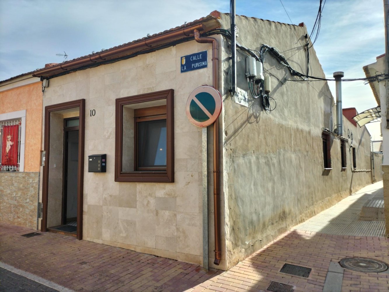 Radhus i Formentera del Segura, Alicante, Spanien 3 sovrum, 99 kvm. Nr. 198448