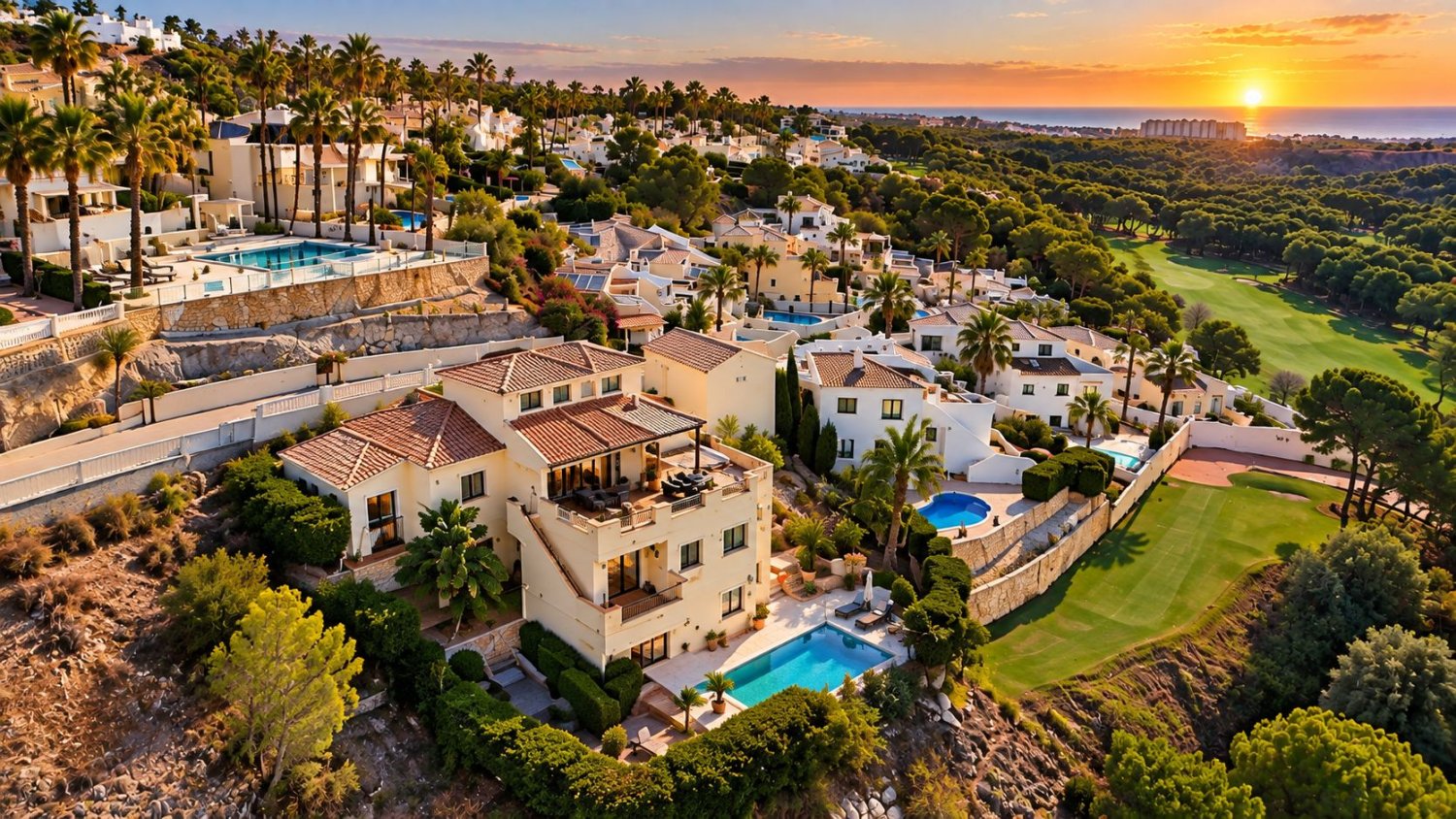 Villa a Alicante, Spagna 220 mq. N° 197333