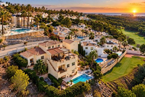 Villa a Alicante, Spagna 220 mq. N° 197333