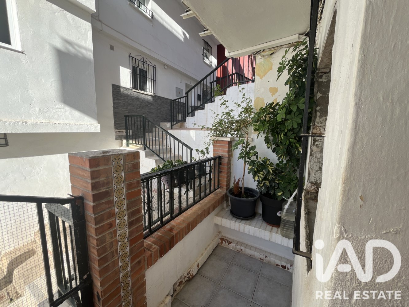 Radhus i Malaga, Spanien 4 sovrum, 180 kvm. Nr. 198721