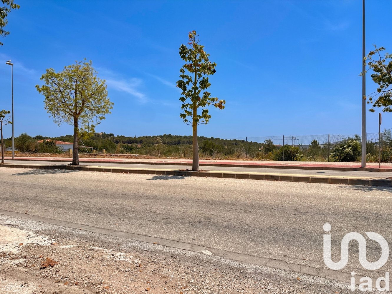 Tontti Polop, Alicante, Espanja 38000 m2 No. 153358