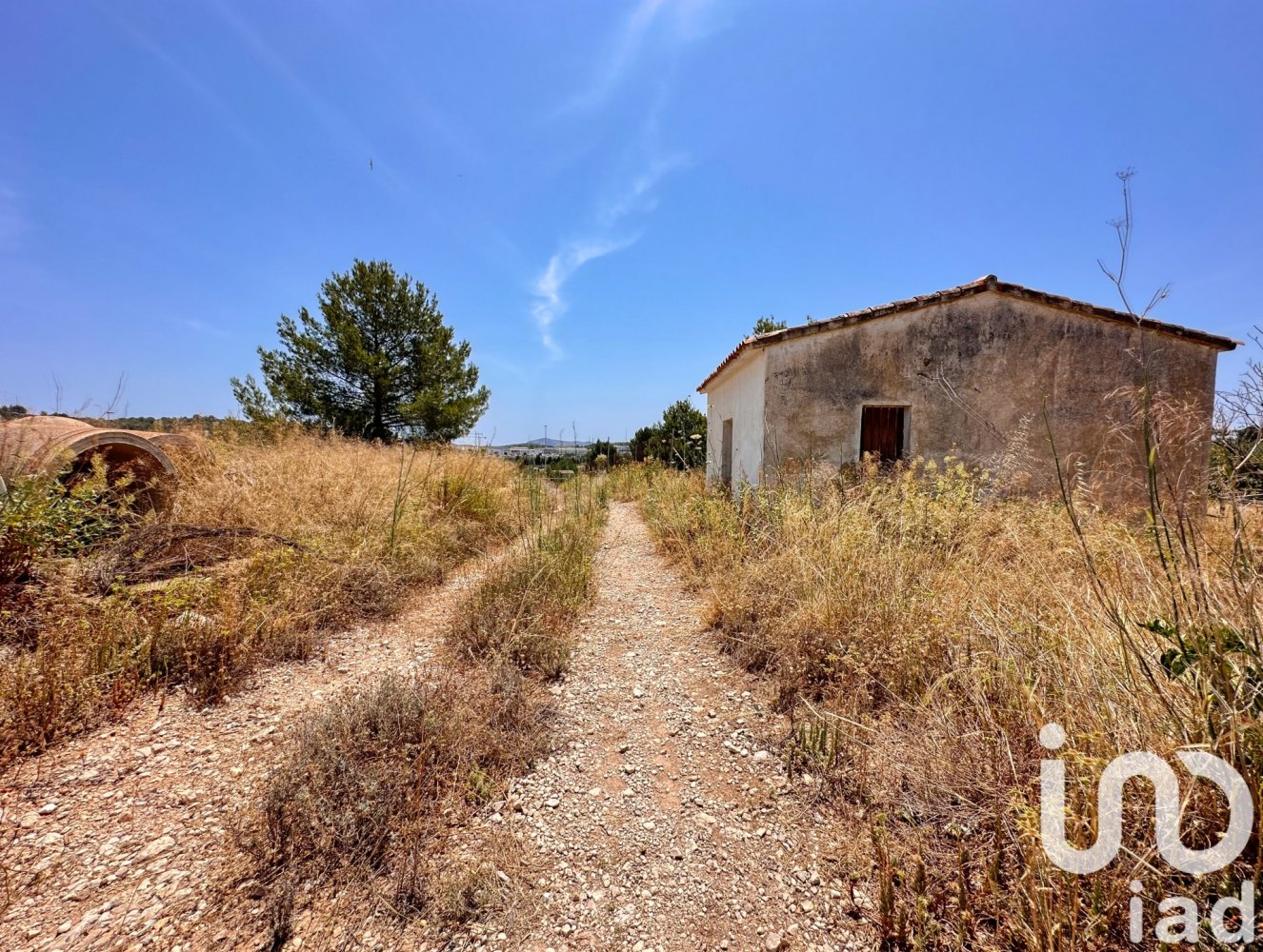 Tontti Polop, Alicante, Espanja 38000 m2 No. 153358