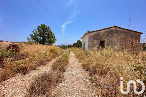 Zemes gabals Polop, Alicante, Spānijā 38000 m2 Nr. 153358