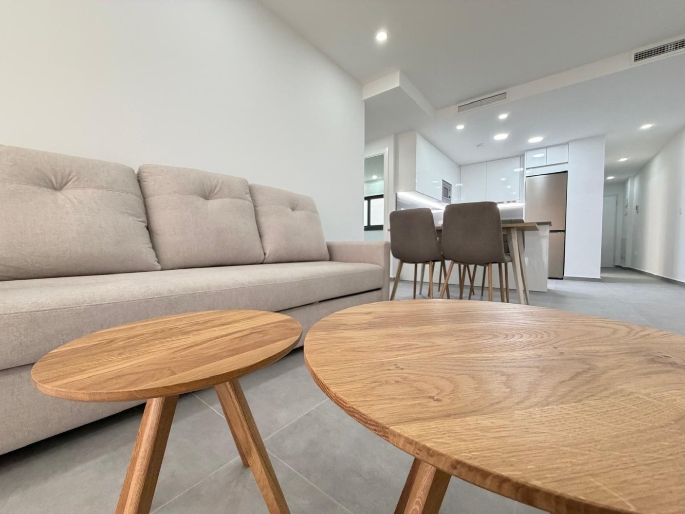 Apartamento en Torrevieja, Alicante, España 3 dormitorios, 113 m2 No. 148678