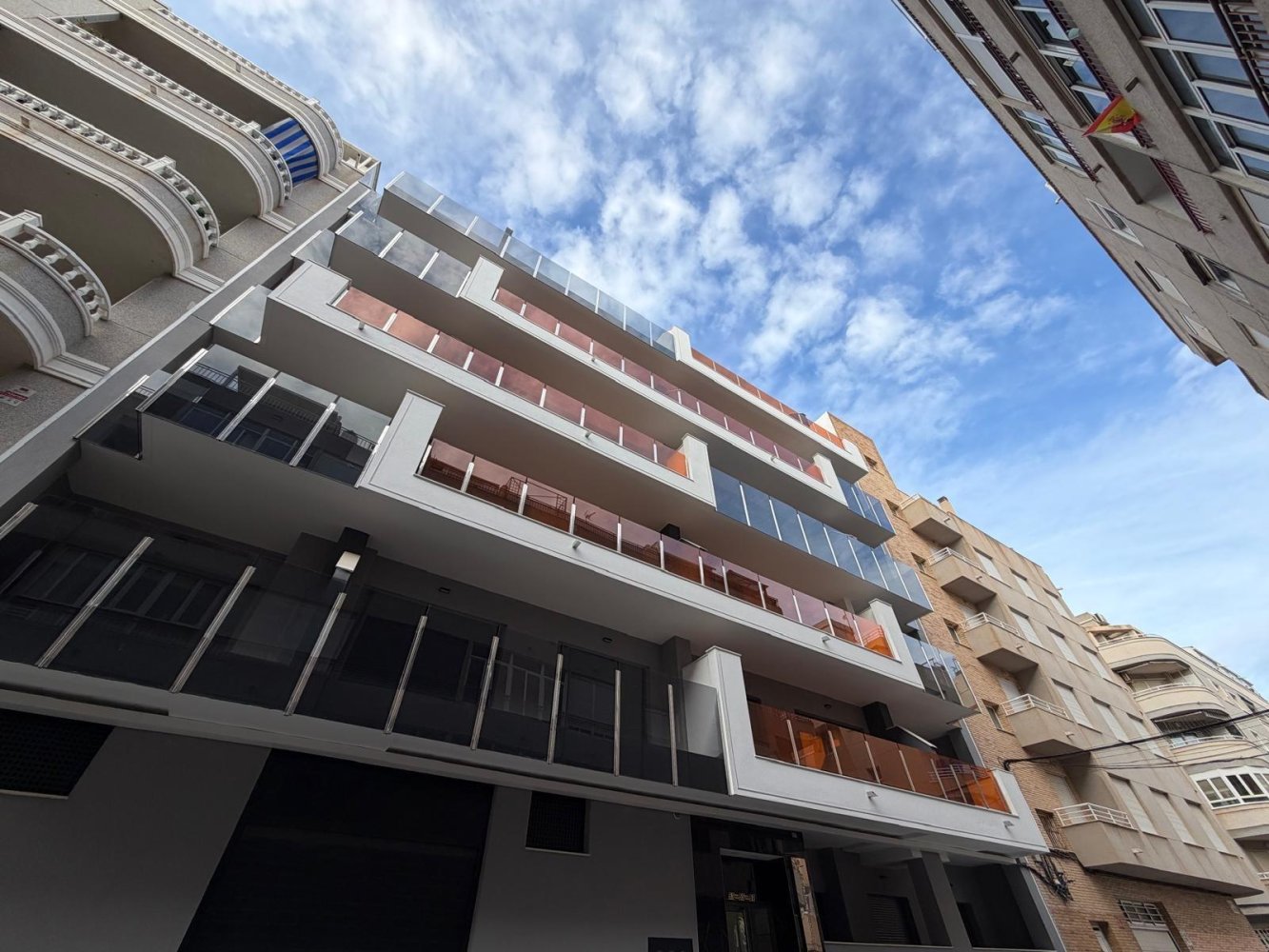 Apartamento en Torrevieja, Alicante, España 3 dormitorios, 113 m2 No. 148678