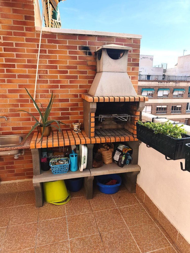 Wohnung in Torrevieja, Alicante, Spanien 2 Schlafzimmer, 67 m2 Nr. 199110