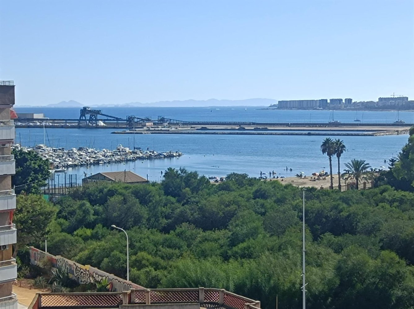 Wohnung in Torrevieja, Alicante, Spanien 2 Schlafzimmer, 67 m2 Nr. 199110