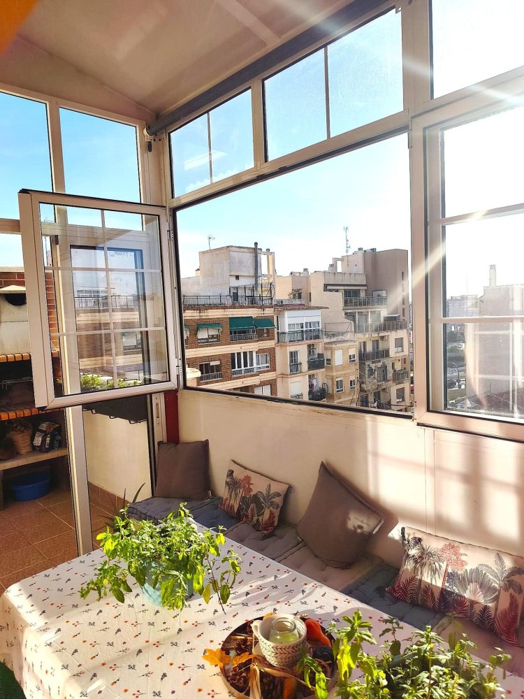 Wohnung in Torrevieja, Alicante, Spanien 2 Schlafzimmer, 67 m2 Nr. 199110