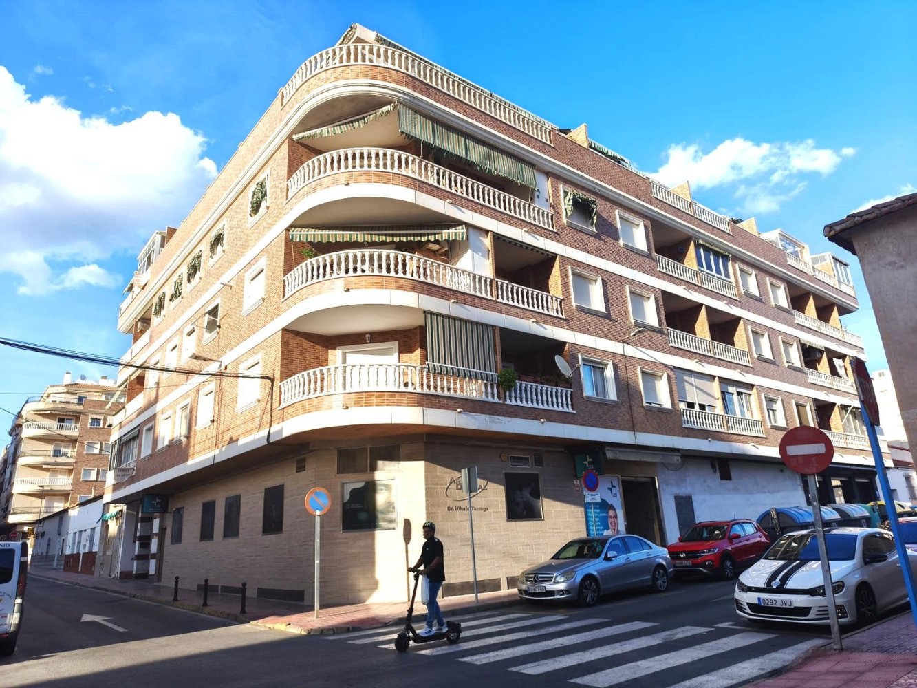Wohnung in Torrevieja, Alicante, Spanien 2 Schlafzimmer, 67 m2 Nr. 199110