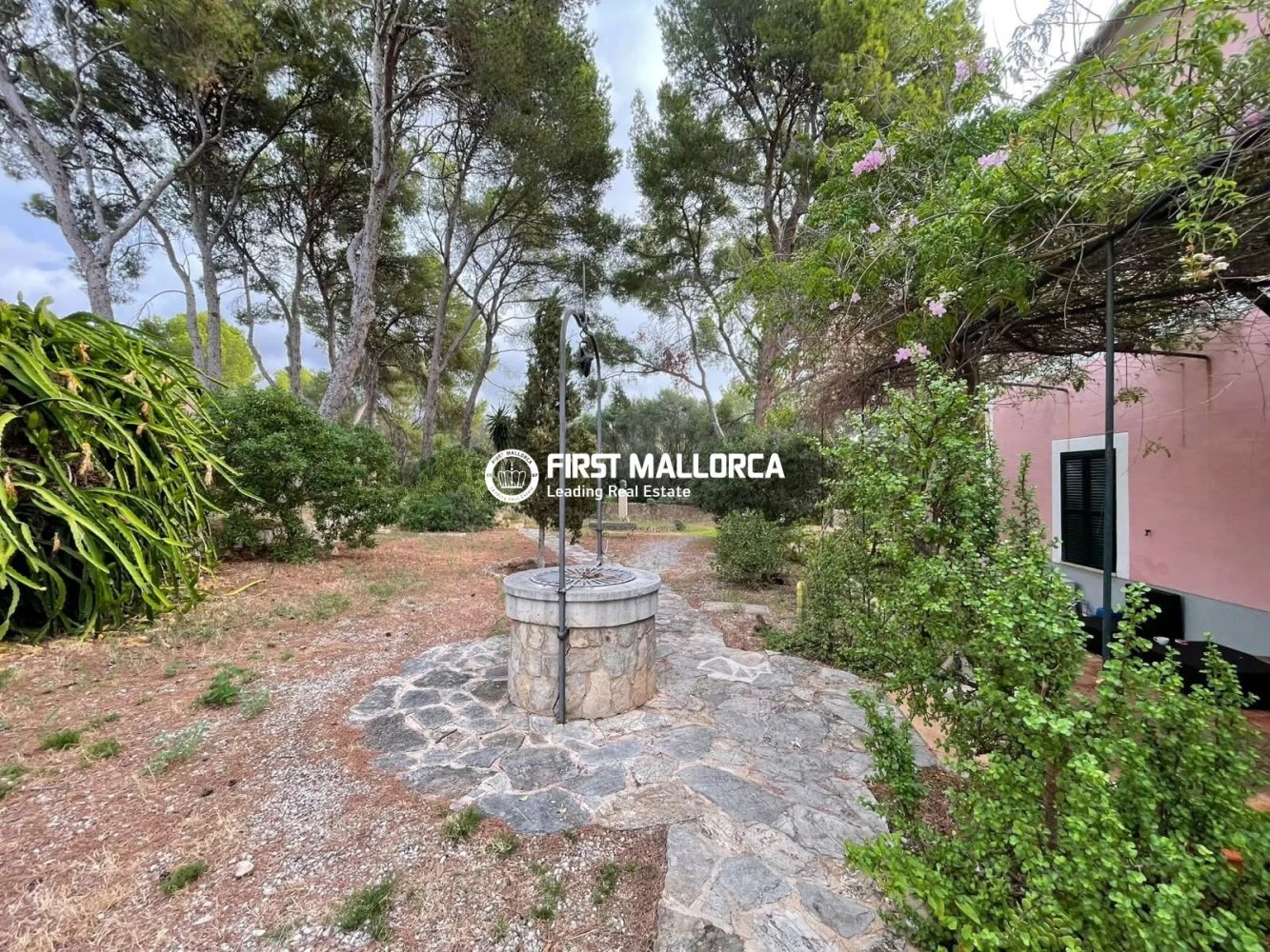 Villa Son Caliu, Mallorca, Spānijā 3 istabas, 140 m2 Nr. 198189