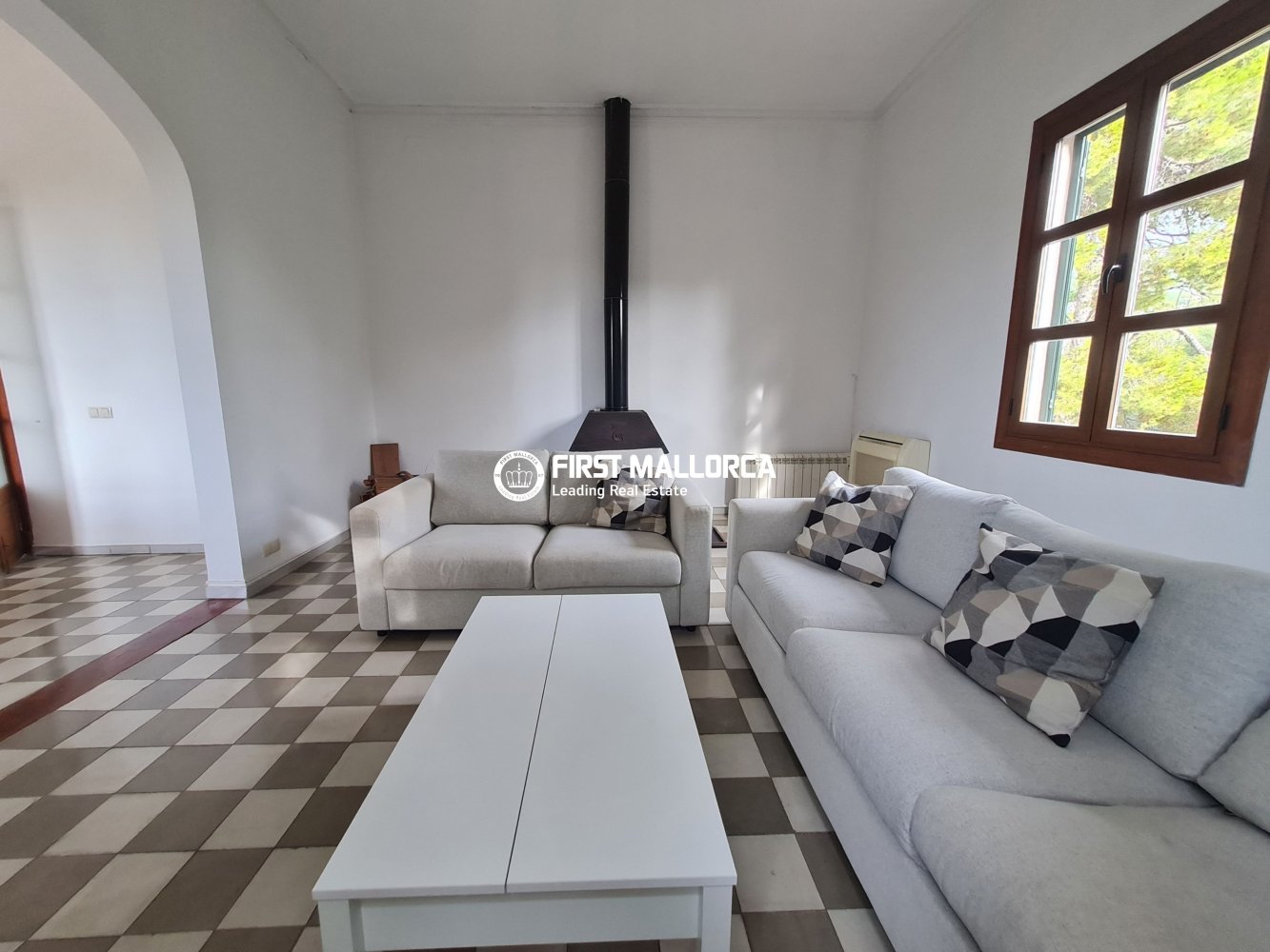 Villa Son Caliu, Mallorca, Spānijā 3 istabas, 140 m2 Nr. 198189