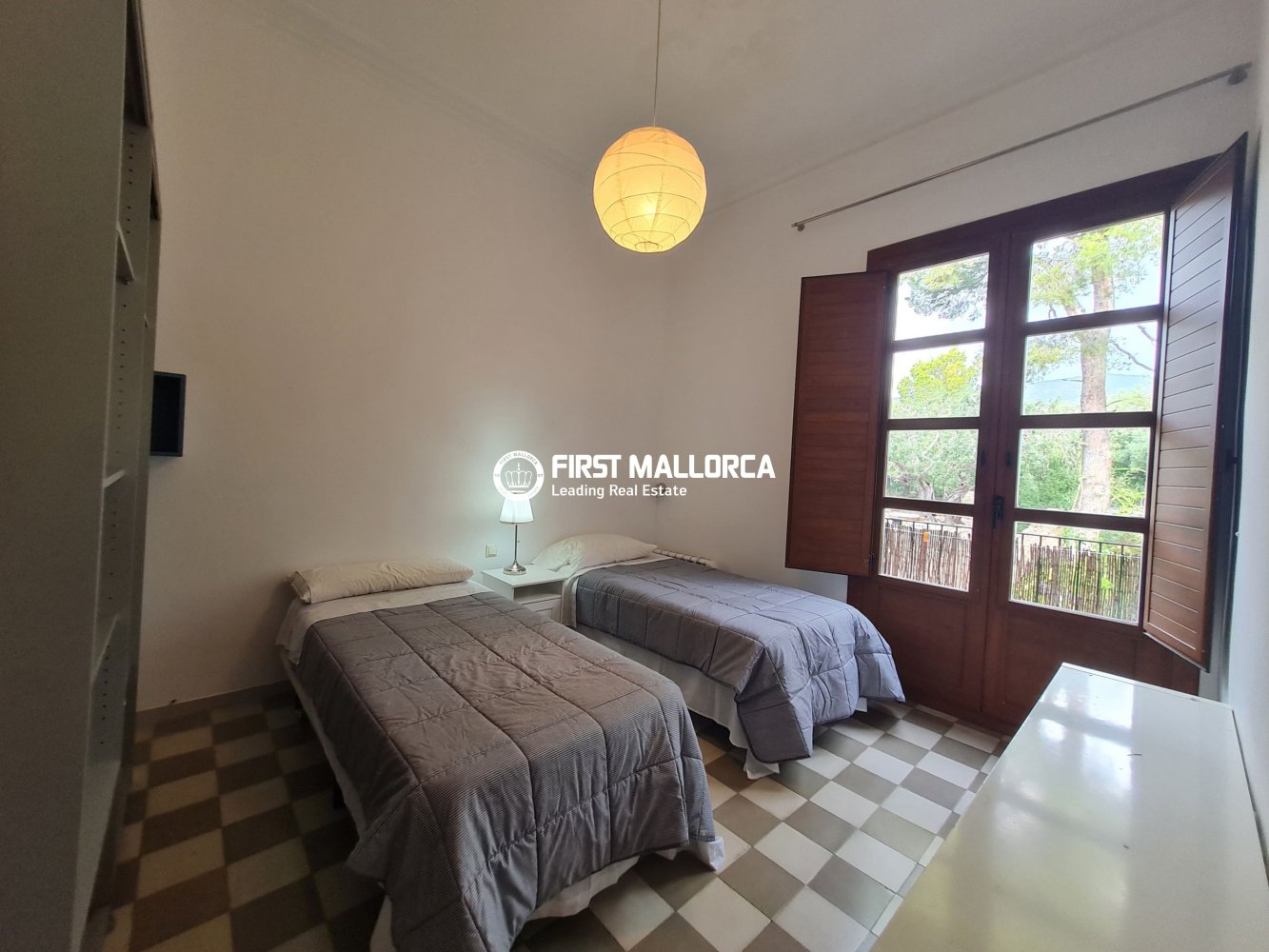 Villa Son Caliu, Mallorca, Spānijā 3 istabas, 140 m2 Nr. 198189