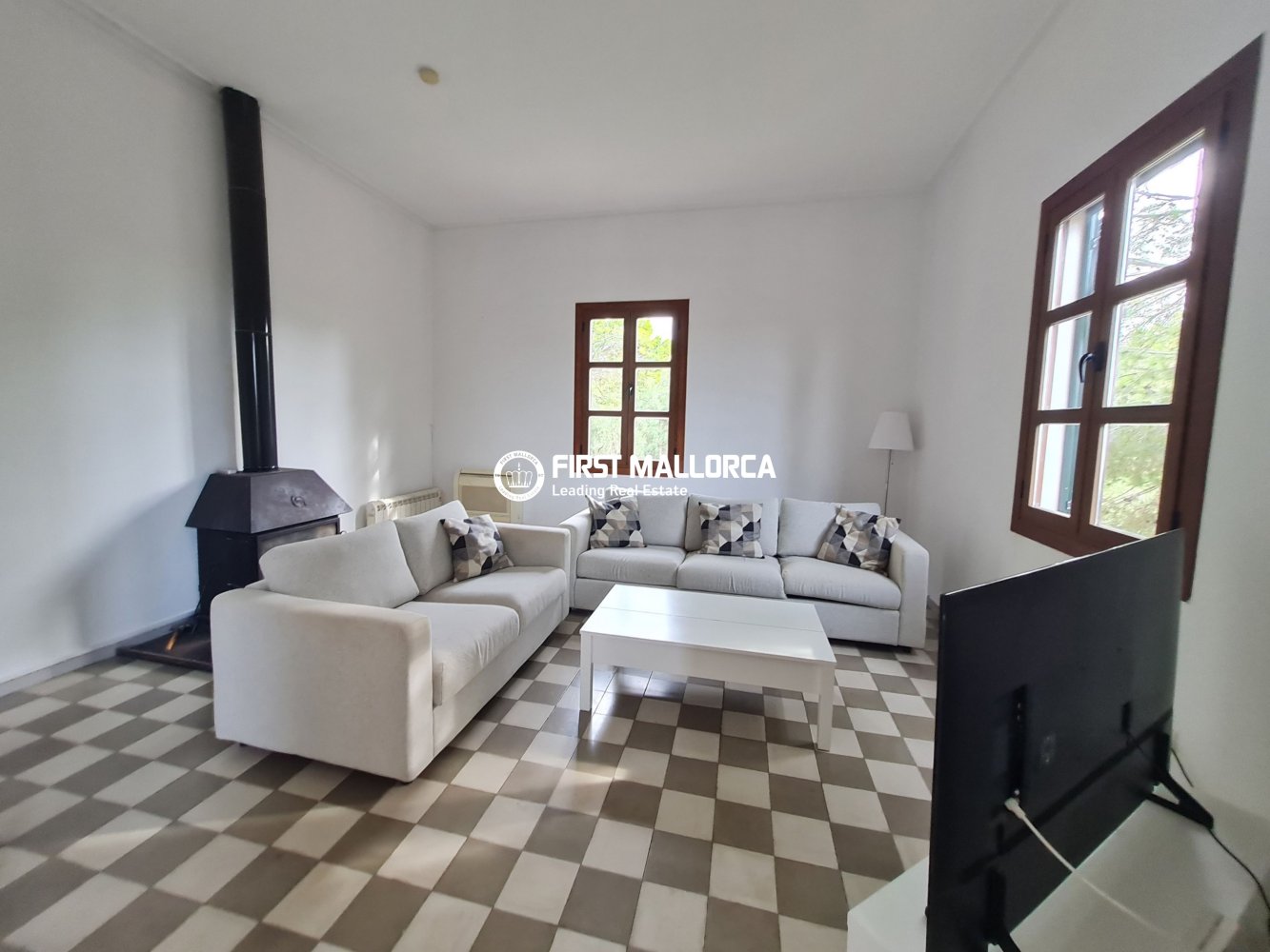 Villa Son Caliu, Mallorca, Spānijā 3 istabas, 140 m2 Nr. 198189