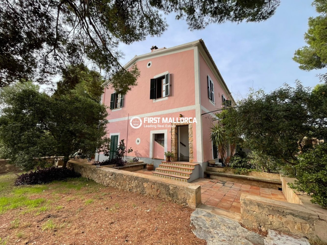Villa Son Caliu, Mallorca, Spānijā 3 istabas, 140 m2 Nr. 198189