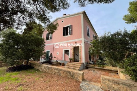 Villa Son Caliu, Mallorca, Spānijā 3 istabas, 140 m2 Nr. 198189