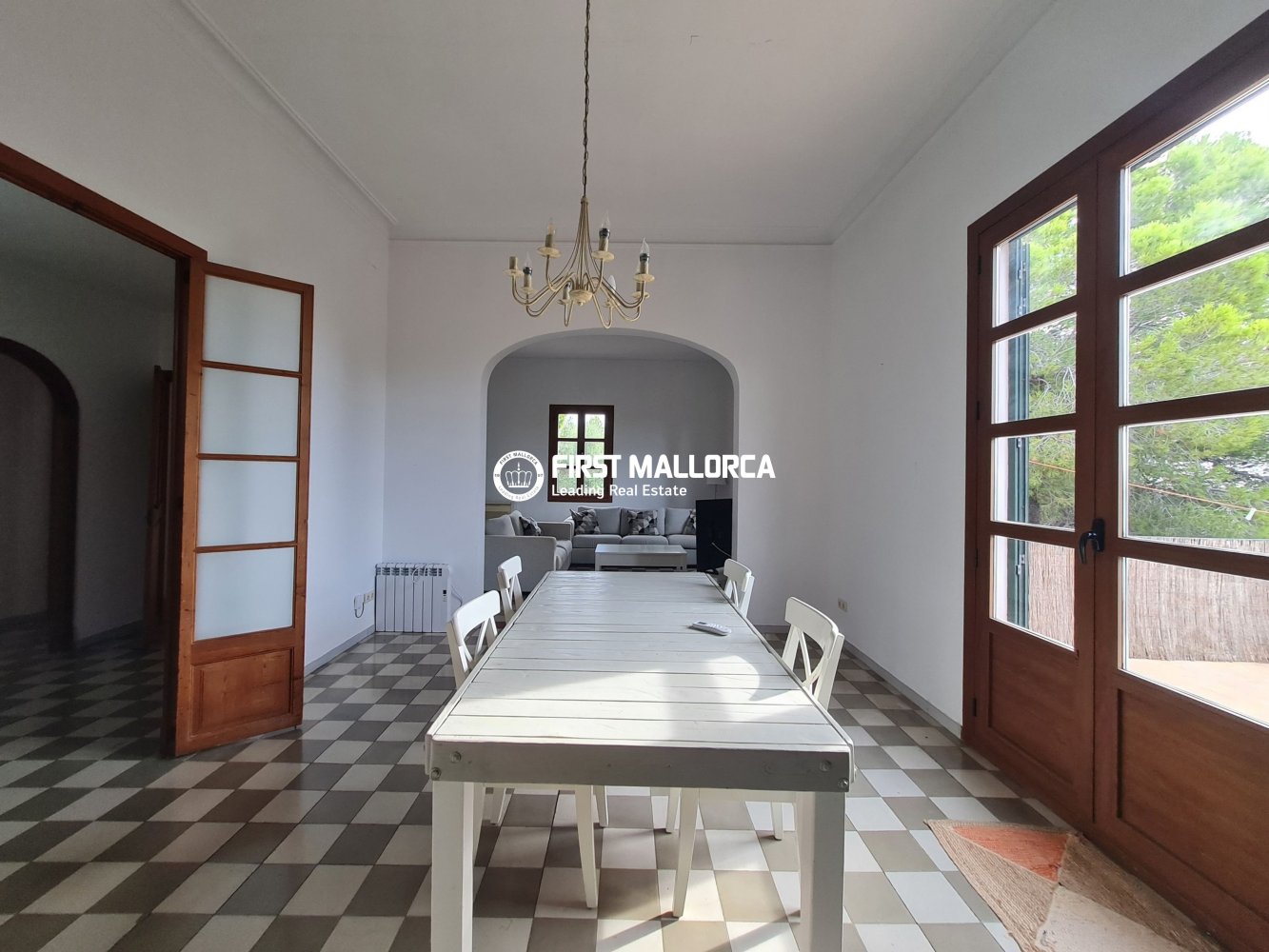 Villa Son Caliu, Mallorca, Spānijā 3 istabas, 140 m2 Nr. 198189