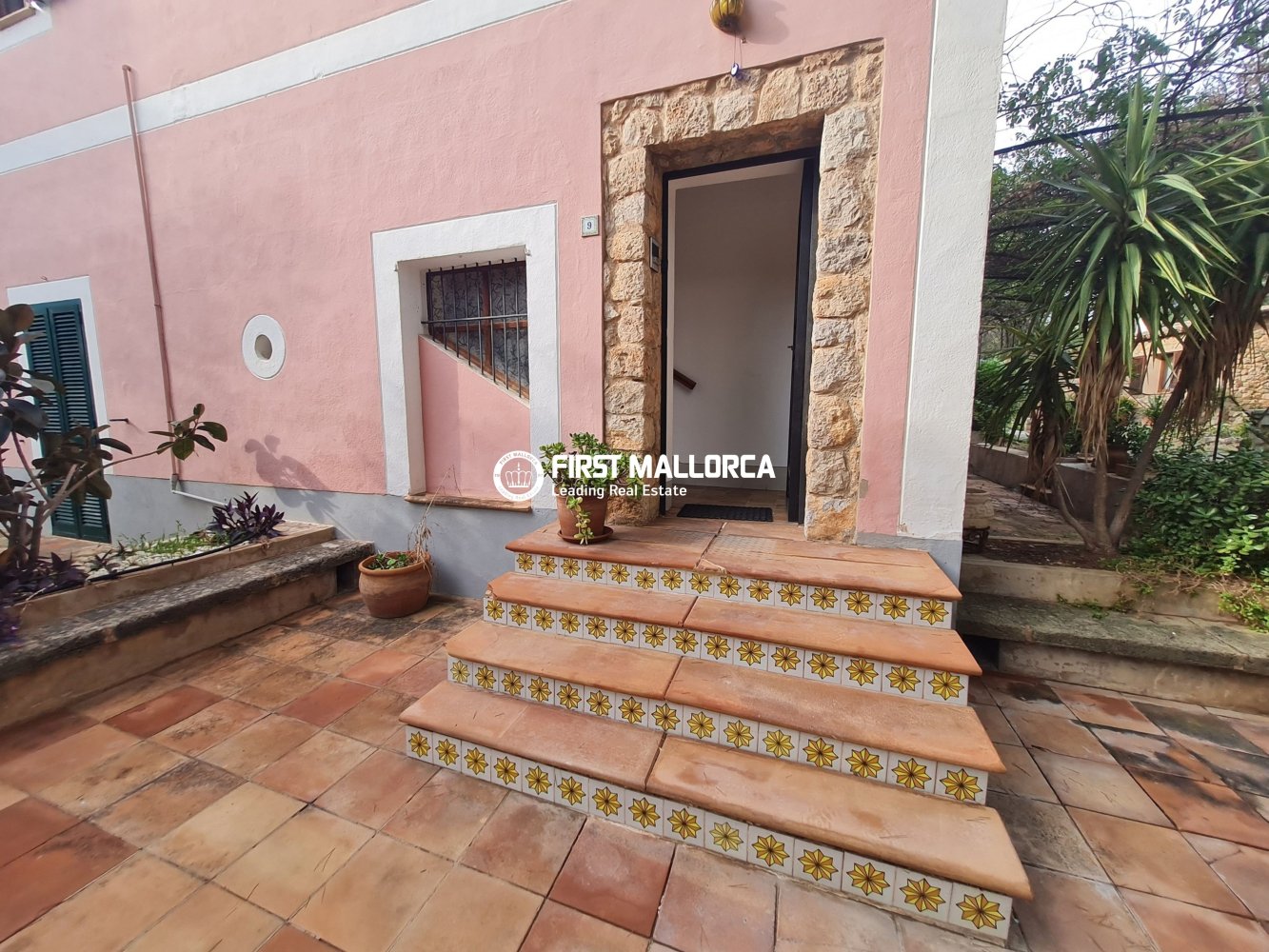 Villa Son Caliu, Mallorca, Spānijā 3 istabas, 140 m2 Nr. 198189