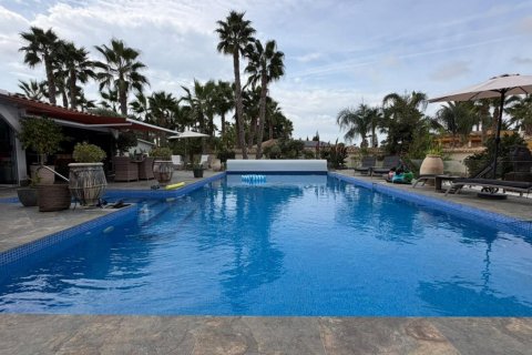 Villa Catral, Alicante, Spānijā 4 istabas, 147 m2 Nr. 199100